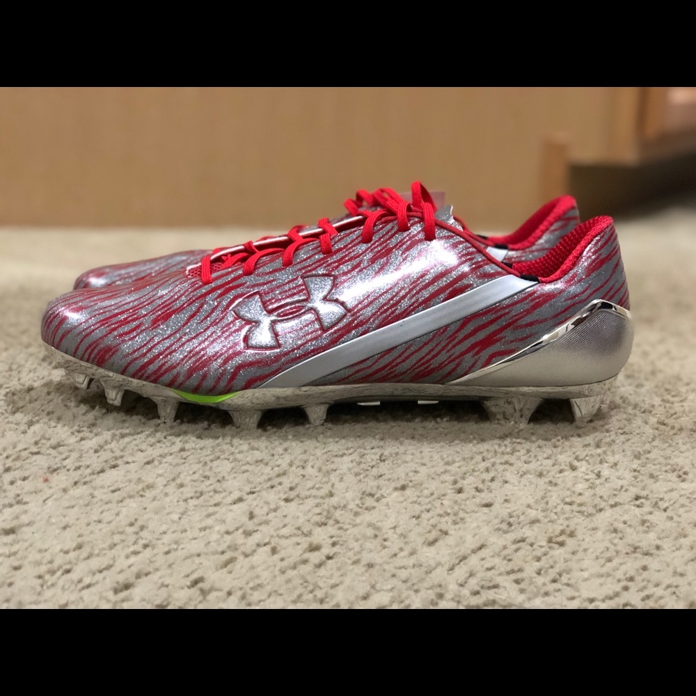 Under Armour Spotlight MC Football Cleats